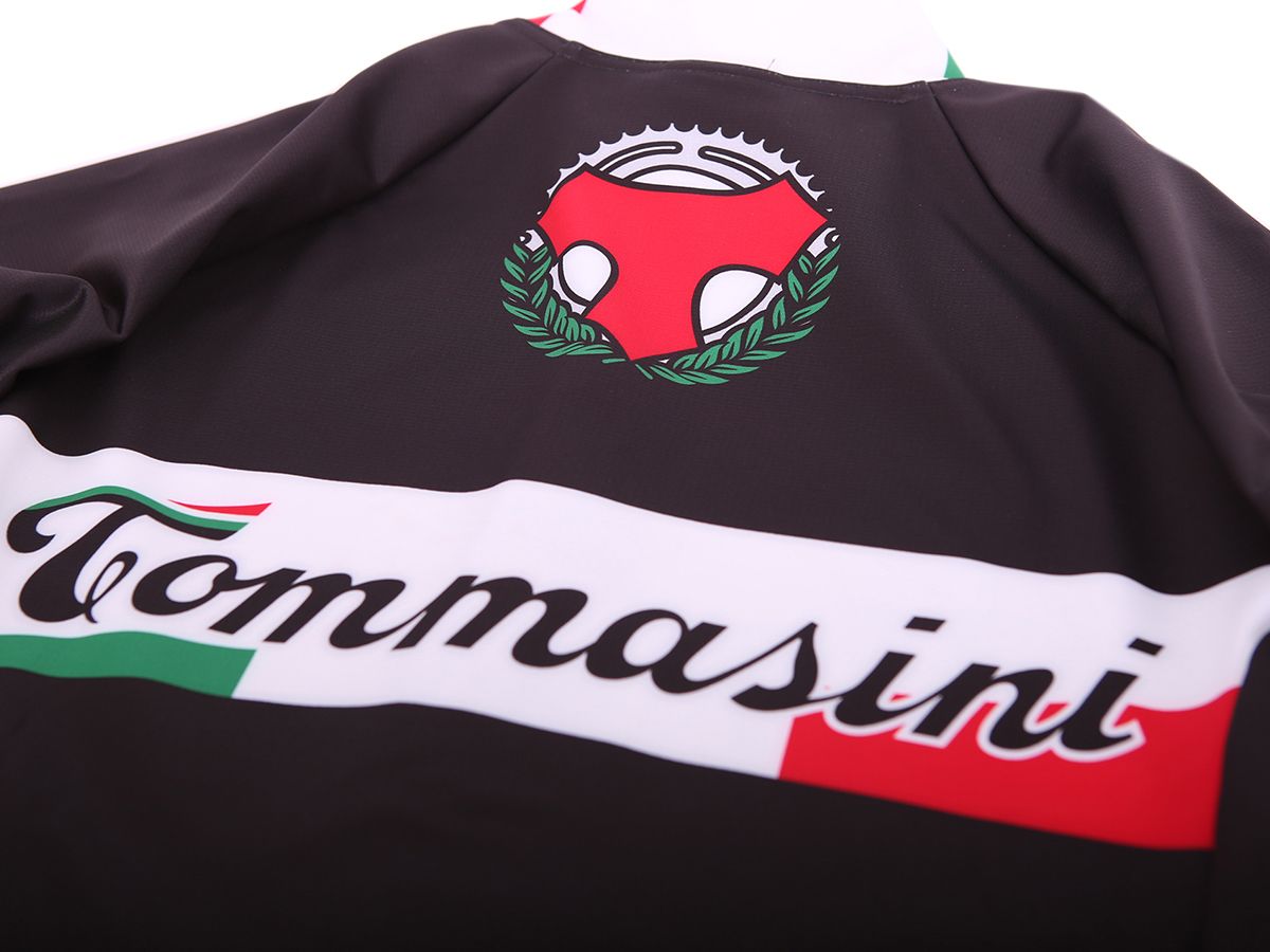 TOMMASINI ITALIA WINTER JACKET / 秋冬風衣外套/ Medium
