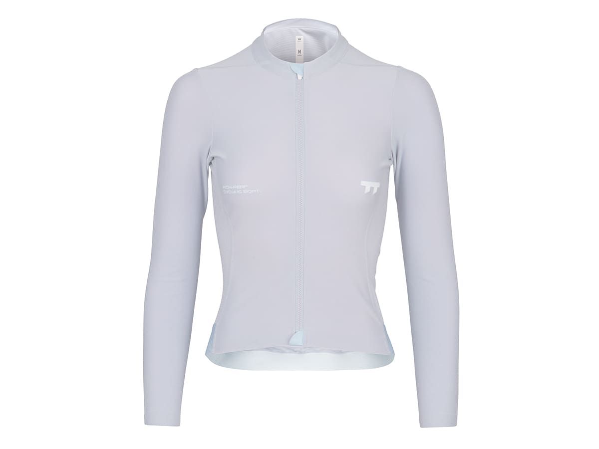 a Line Women's Altitude LS Jersey 女款長袖車衣 / 薰衣草紫 L