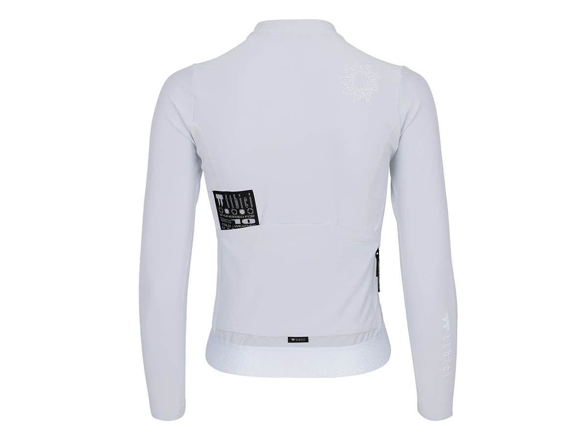 a Line Women's Altitude LS Jersey 女款長袖車衣 / 薰衣草紫 M