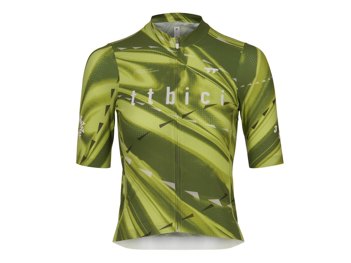 a Line Women's Lightweight Team Jersey 女款車隊版輕車衣 / 麥拉金 XS