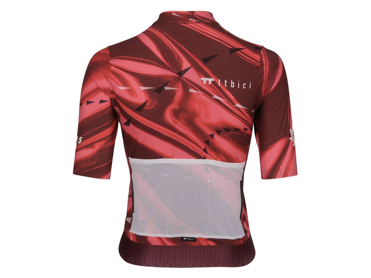 a Line Women's Lightweight Team Jersey 女款車隊版輕車衣 / 麥拉粉紅 XS
