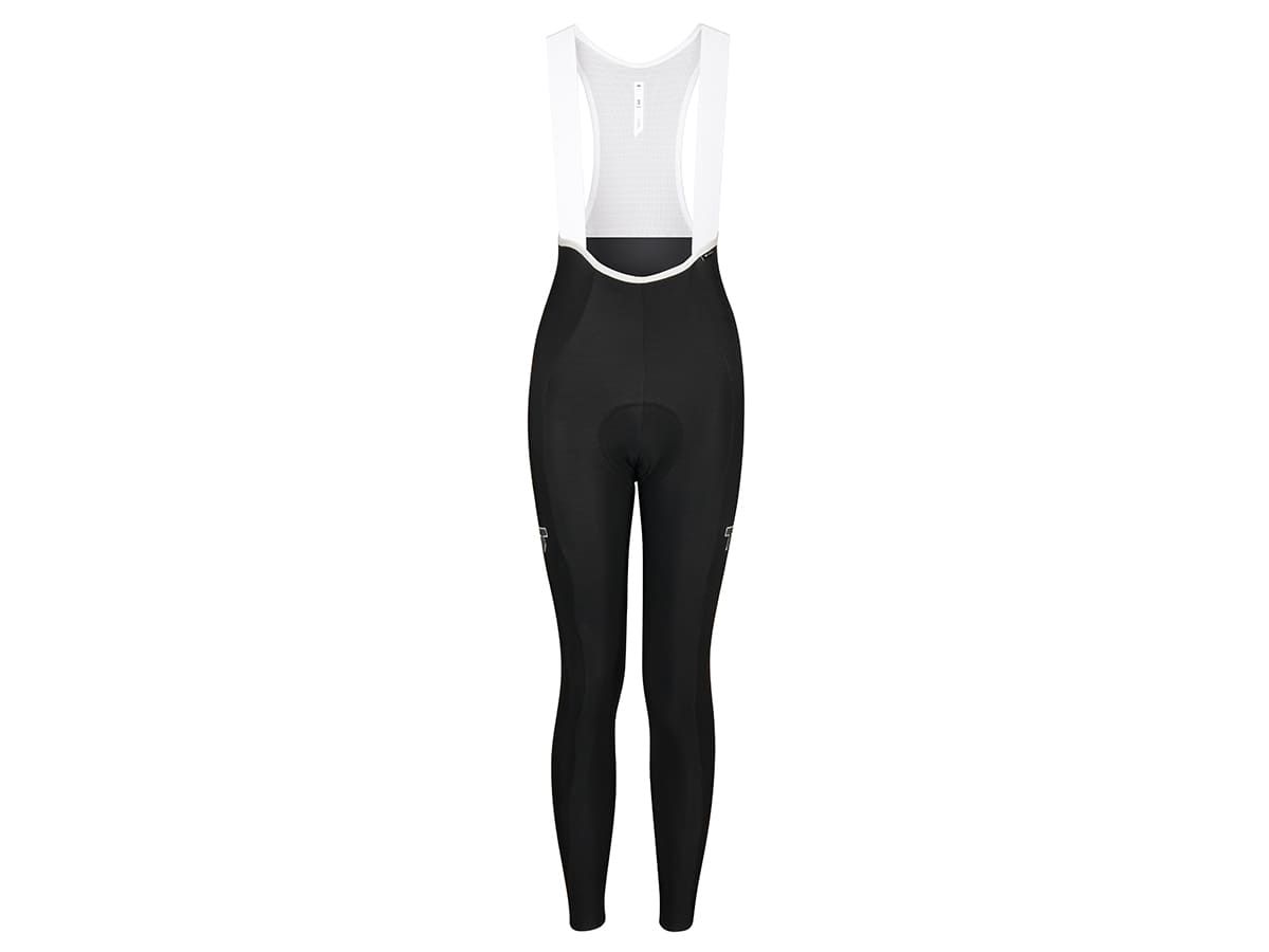 e Line Women's Classic Thermal Tight 女款經典保暖長車褲 / 黑色 L