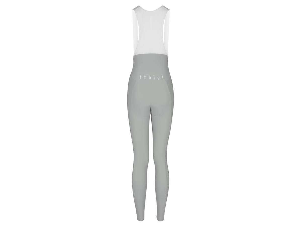 e Line Women's Classic Thermal Tight 女款經典保暖長車褲 / 岩灰 XS