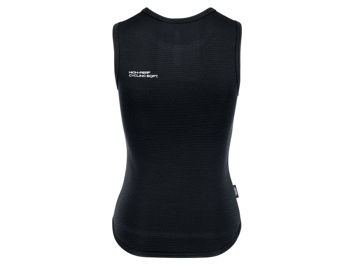 a Line Women's Tech Merino Base Layer 女款美麗諾羊毛底衫 / 黑色 XS