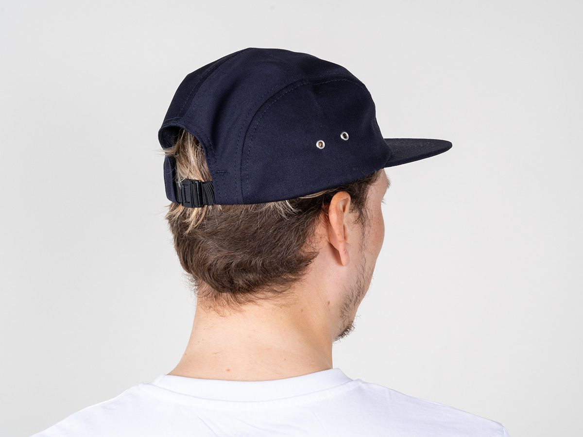 The Service Course Woods Cardio Club Mountain Sports 五片復古帽