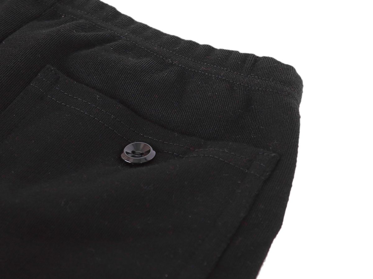 TOMMASINI LONG WOOL VINTAGE SHORTS/ 復古/ 短袖羊毛車褲/ 非吊帶/ L