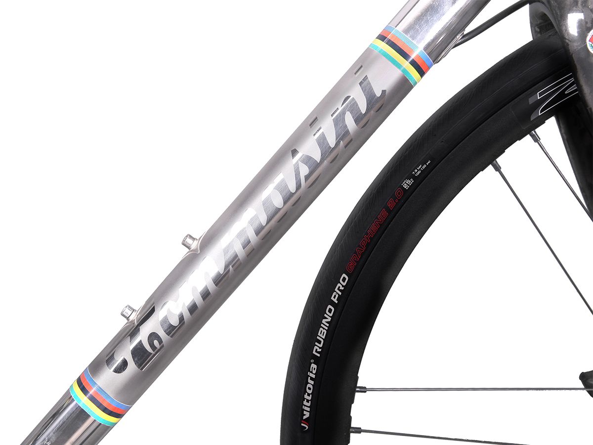 Tommasini X-FIRE - 現代鋼管車 52