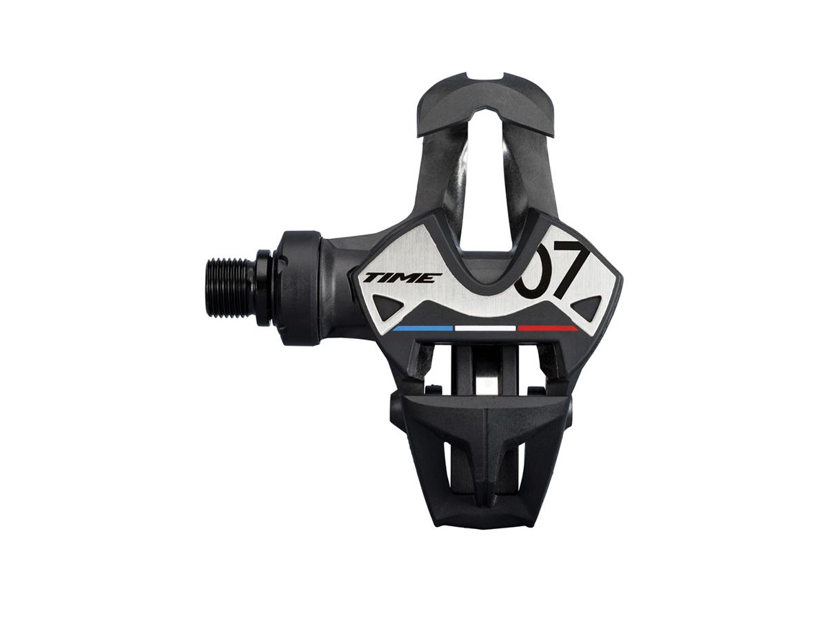 TIME Xpresso 7 公路車踏板 黑