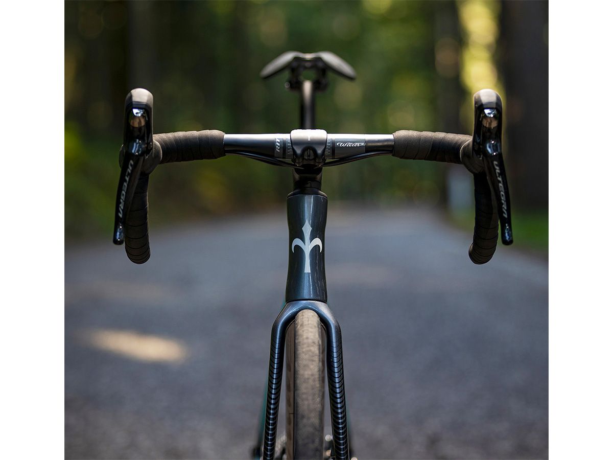 Wilier Triestina 0 SL 爬坡車 SHIMANO ULTEGRA 8170 DI2 12S/ NDR38 碳纖維碟煞輪組 亮灰/藍