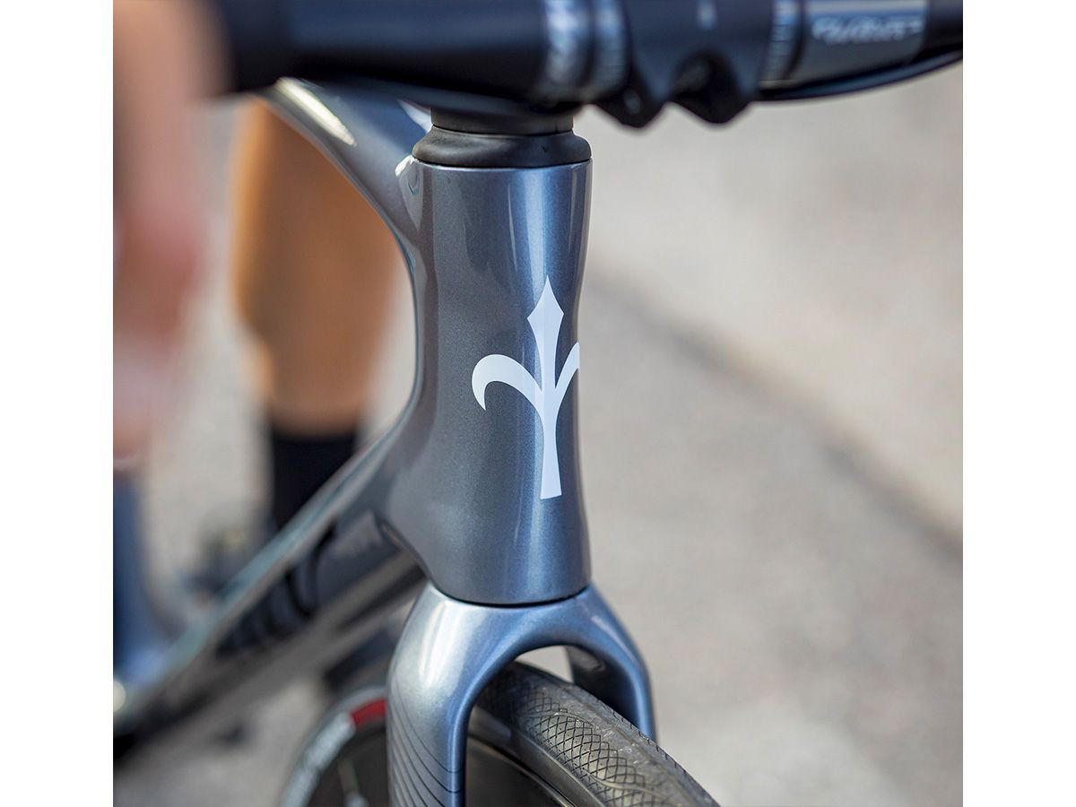 Wilier Triestina 0 SL 爬坡車 亮灰/藍 M