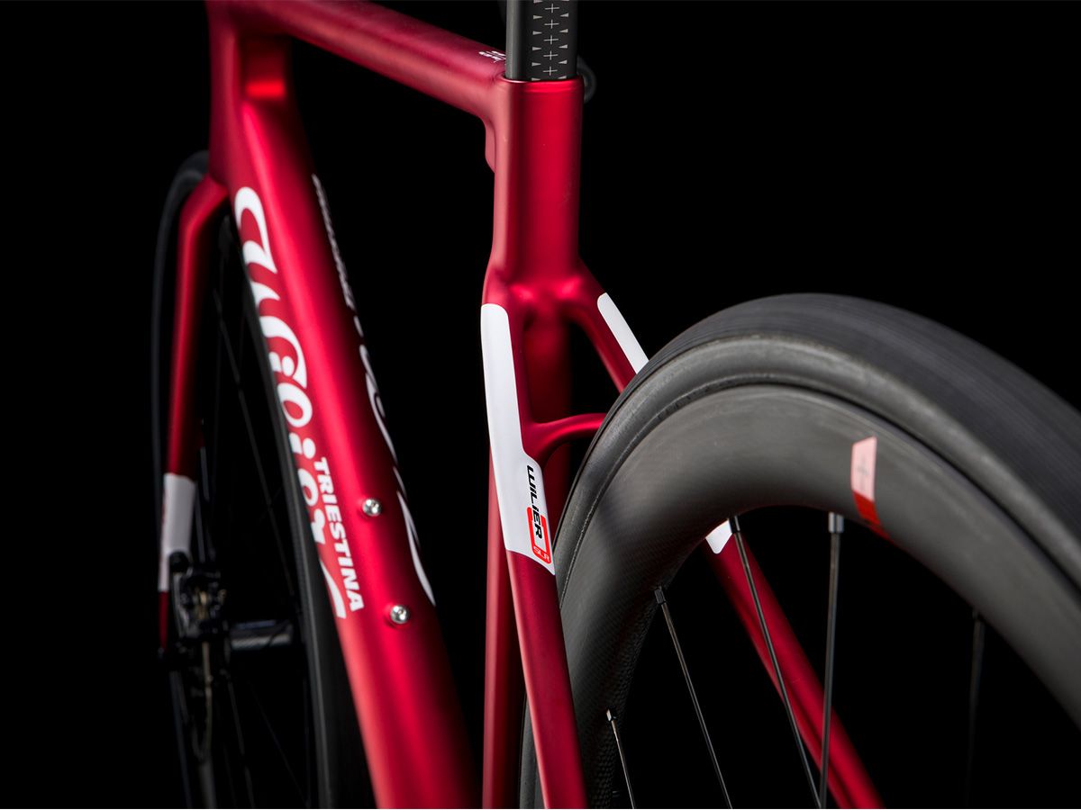 Wilier Triestina 0 SLR 爬坡車 勁速紅 / SHIMANO ULTEGRA 8170 DI2 12S