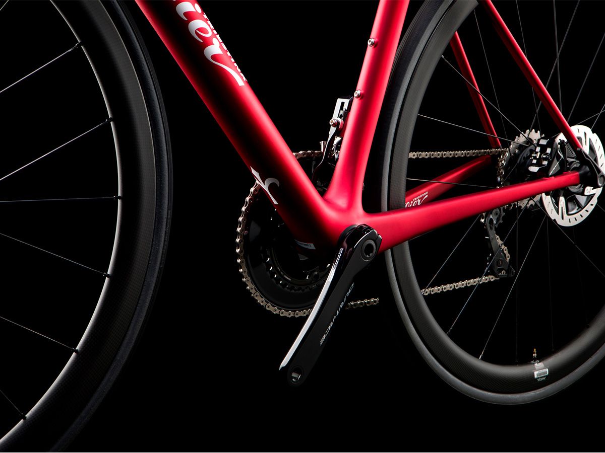 Wilier Triestina 0 SLR 爬坡車 勁速紅 / SHIMANO ULTEGRA 8170 DI2 12S XS