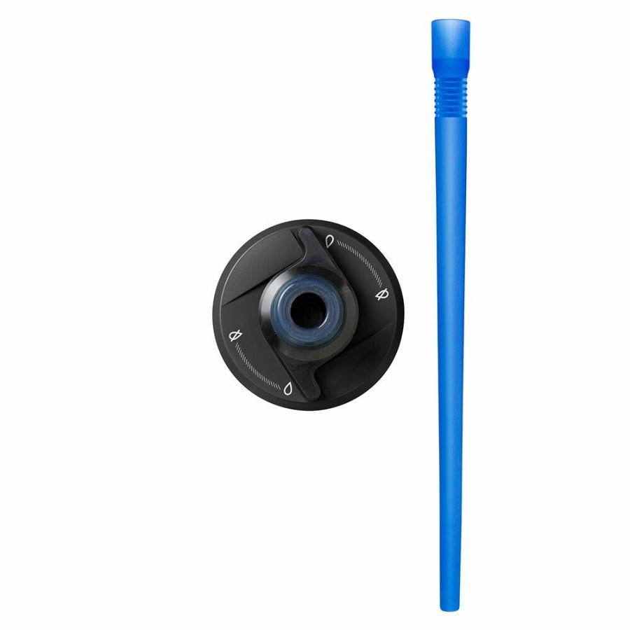 CamelBak Podium 競速真空水瓶 瓶蓋 - 黑