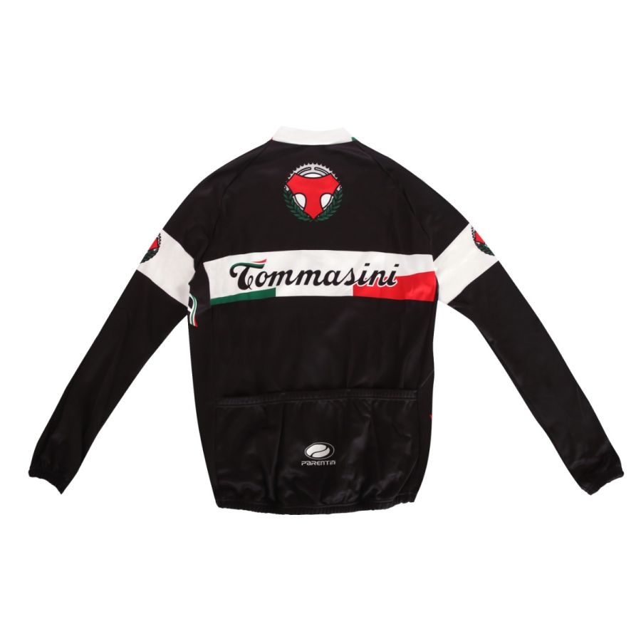 Tommasini ITALIA WINTER JACKET / 秋冬風衣外套