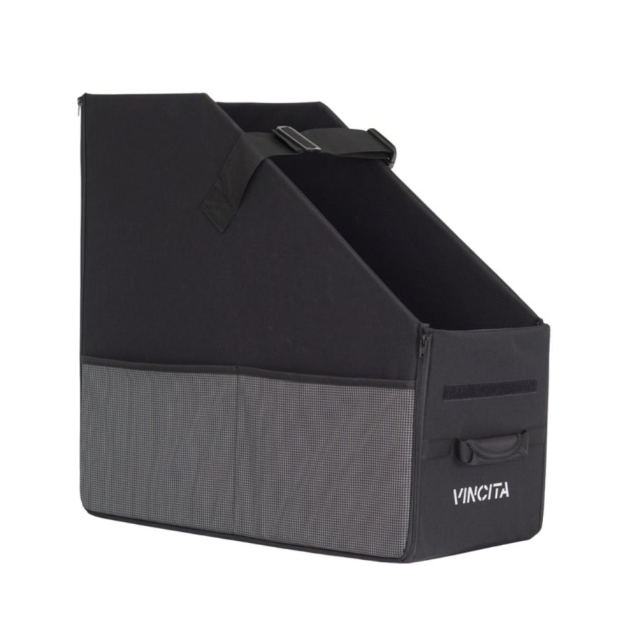 Vincita Brompton G Line 車內置車籃 黑色