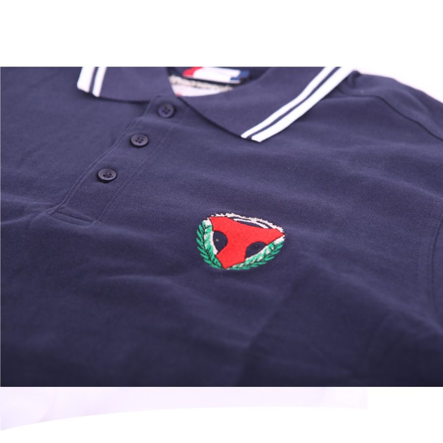 Tommasini 藍色 POLO 衫 男版