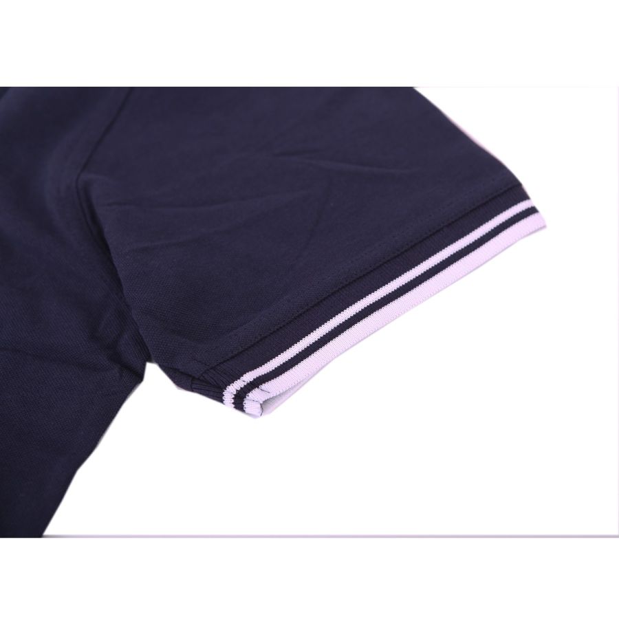 Tommasini 藍色 POLO 衫 男版