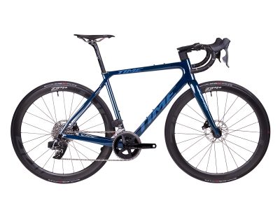 TIME ADHX 全內線全地形車 - Gloss Cobalt/青瓷藍 - SRAM RIVAL ETAP AXS 2x12