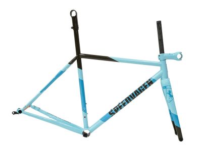 Speedvagen A-Team Disc Road 客製化 香草藍 / 52cm