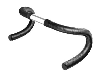 Brooks Microfibre 超細纖維車把帶 黑色