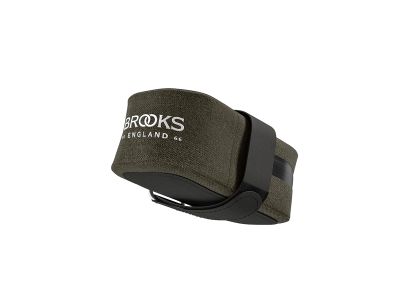 Brooks Scape Pocket 坐墊包 0.7L 泥綠色