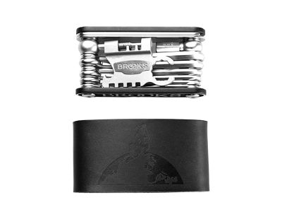 Brooks  MT21 多功能工具組 (黑色收納套)
