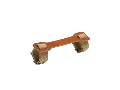 Brooks 皮革攜行固定帶 蜂蜜色