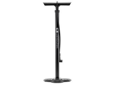 Crankbrothers Sapphire 直立式打氣筒 - 黑色