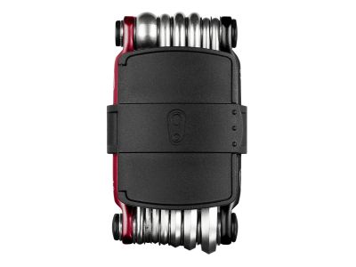 Crankbrothers M13 折疊工具 - 黑紅色