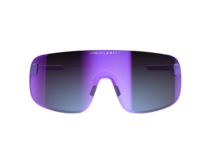 POC Elicit 競賽款運動眼鏡 半透明紫色