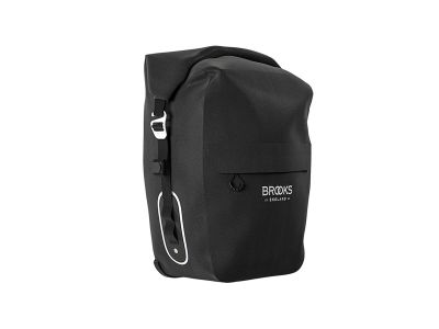 Brooks Scape 大馬鞍包 18-22L 黑色