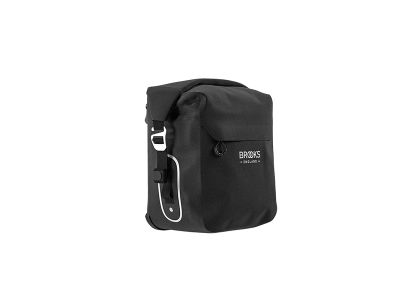 Brooks Scape 小馬鞍包 10-13L 黑色