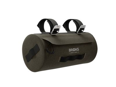 Brooks Scape Pouch 手把包 3L 泥綠色