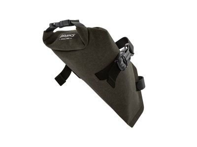 Brooks Scape Roll 坐墊包 1L 泥綠色