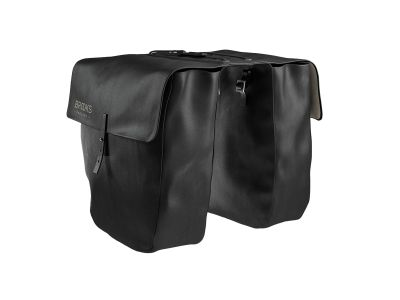 Brooks Brick Lane 馬鞍包 15L 黑色