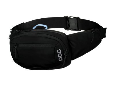 POC Lamina Hip Pack 2L MTB護腰腰包 黑色