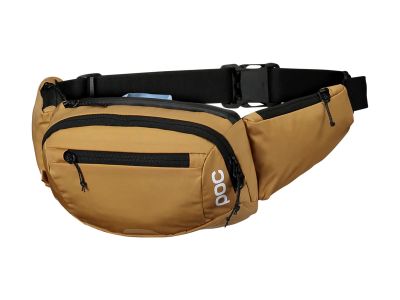 POC Lamina Hip Pack 2L MTB護腰腰包 棕色