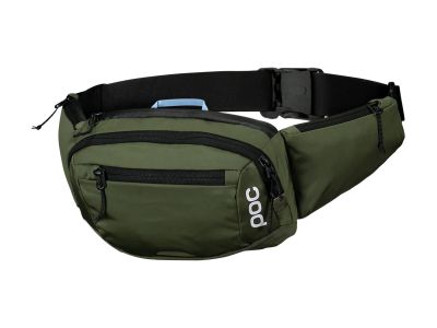 POC Lamina Hip Pack 2L MTB護腰腰包 墨綠色