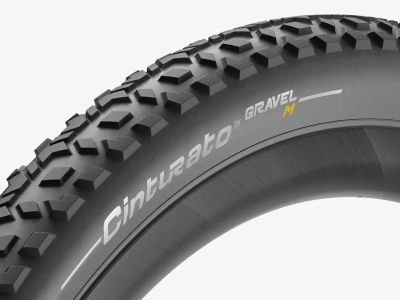 Pirelli Cinturato™ GRAVEL M 混合地形無內胎外胎 45-584