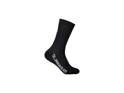 POC Vivify Sock Long 車襪 黑色 M L 系列