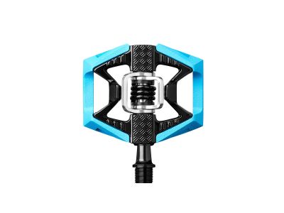Crankbrothers DOUBLE SHOT 2 卡踏 藍色
