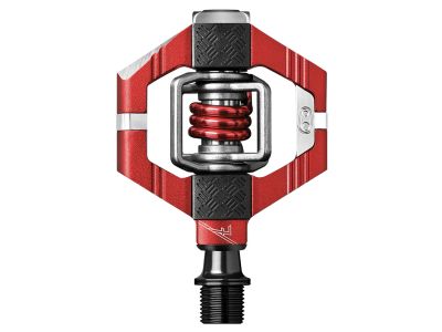 Crankbrothers CANDY 7 卡踏踏板 - 紅色