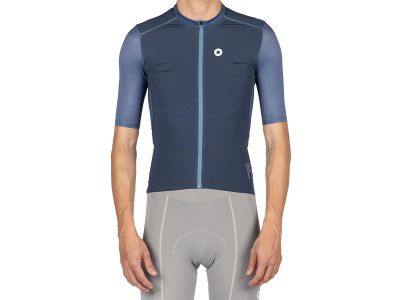 The Service Course Men's Engineered Short Sleeve Jersey 男款短袖車衣 - 海軍藍