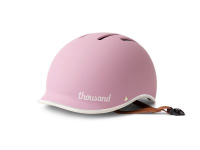 Thousand HERITAGE 2.0 單車和滑板安全帽 - 櫻花粉