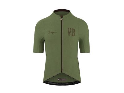 VB Jasper Jersey 輕量車衣 橄欖綠
