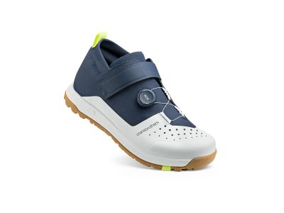 Crankbrothers MALLET TRAIL BOA® CLIP-IN SHOES 卡踏鞋 海軍藍/灰