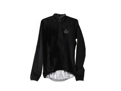 The Service Course Packable Jacket Women 女性輕量防風外套 黑色