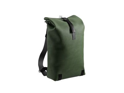 Brooks Pickwick 帆布後背包 12L 森林綠