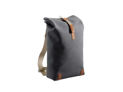 Brooks Pickwick 帆布後背包 26L 灰色