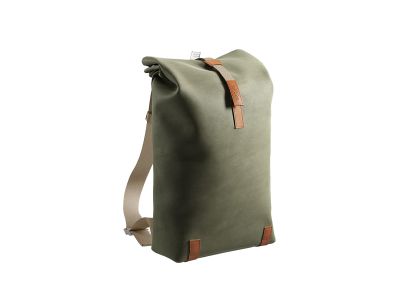 Brooks Pickwick 帆布後背包 26L 鼠尾草綠
